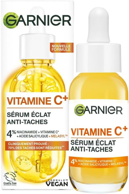 Glow-Boost Vitamin C Serum
