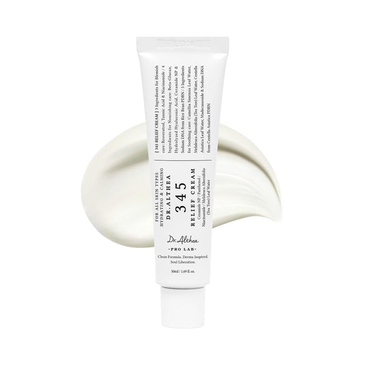 Glow Boosting Relief Cream