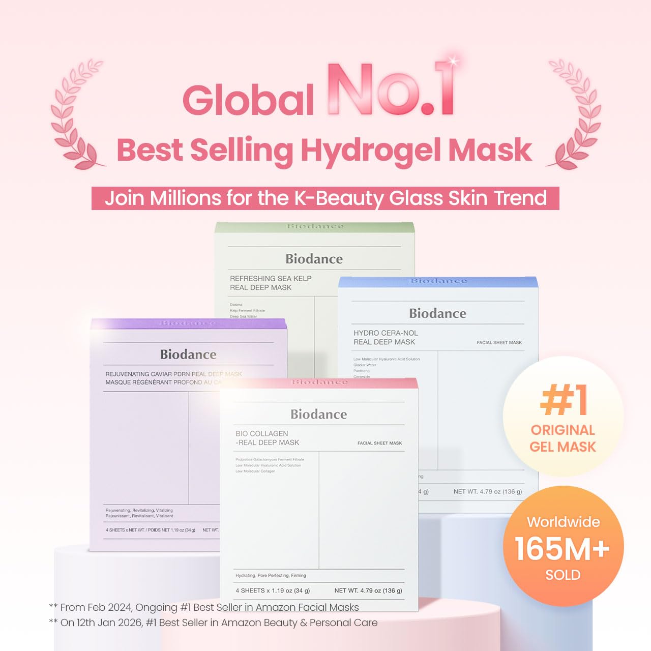 Glow & Hydrate Overnight Mask