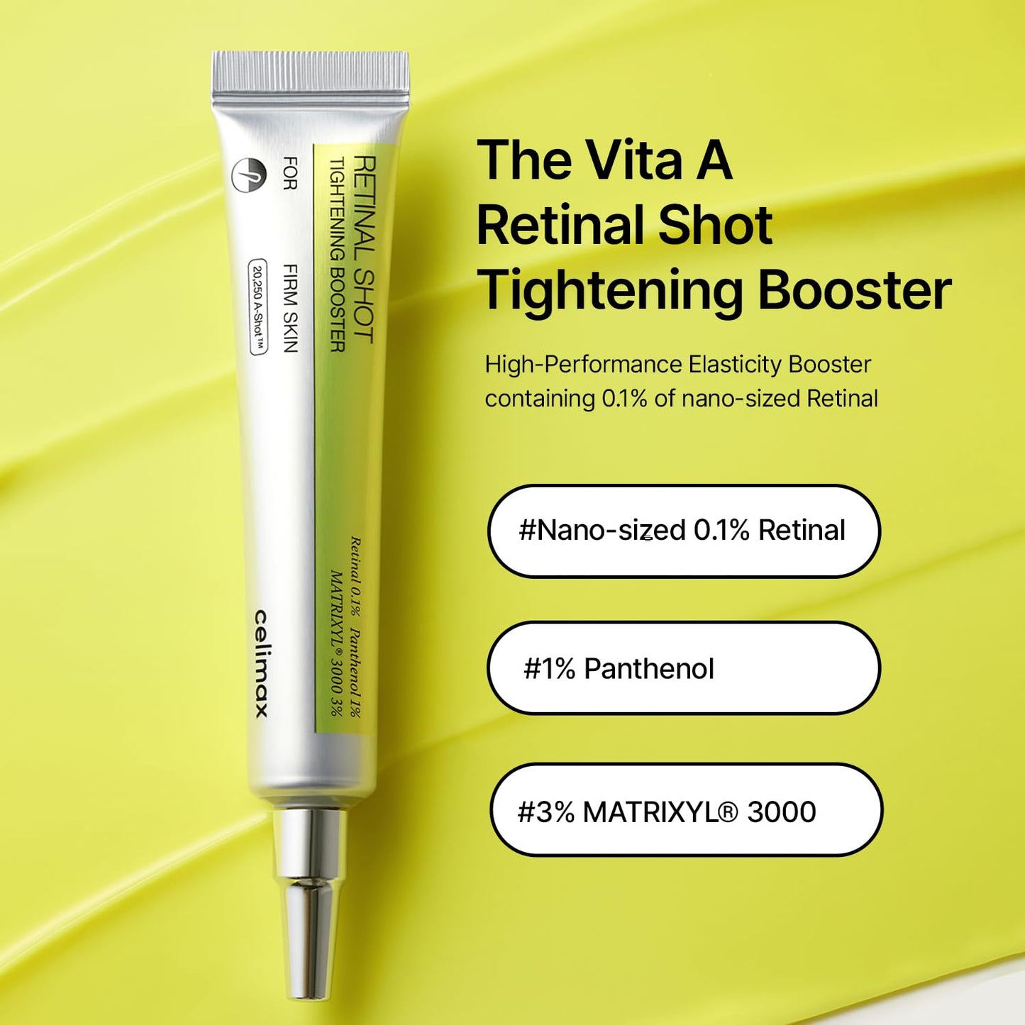 Radiant Skin Retinal Booster