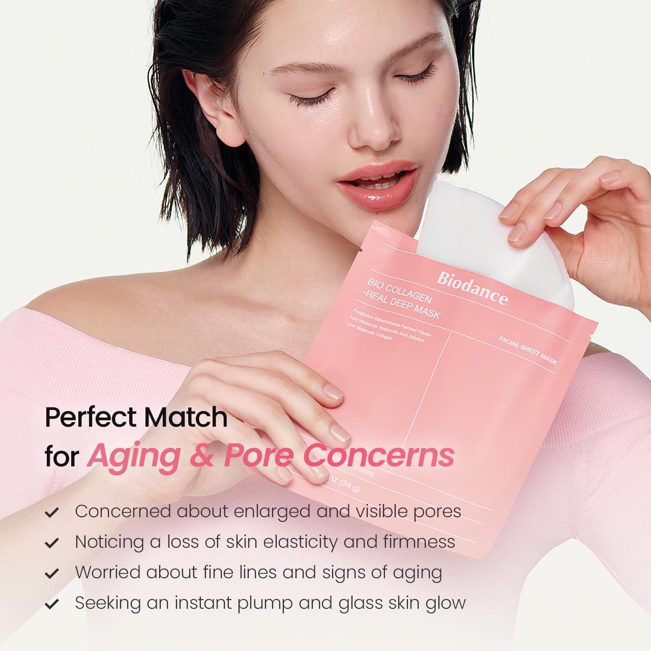 Glow & Hydrate Overnight Mask