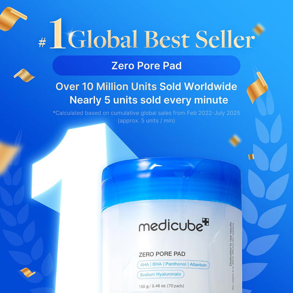 Pore Perfecting Toner Pads