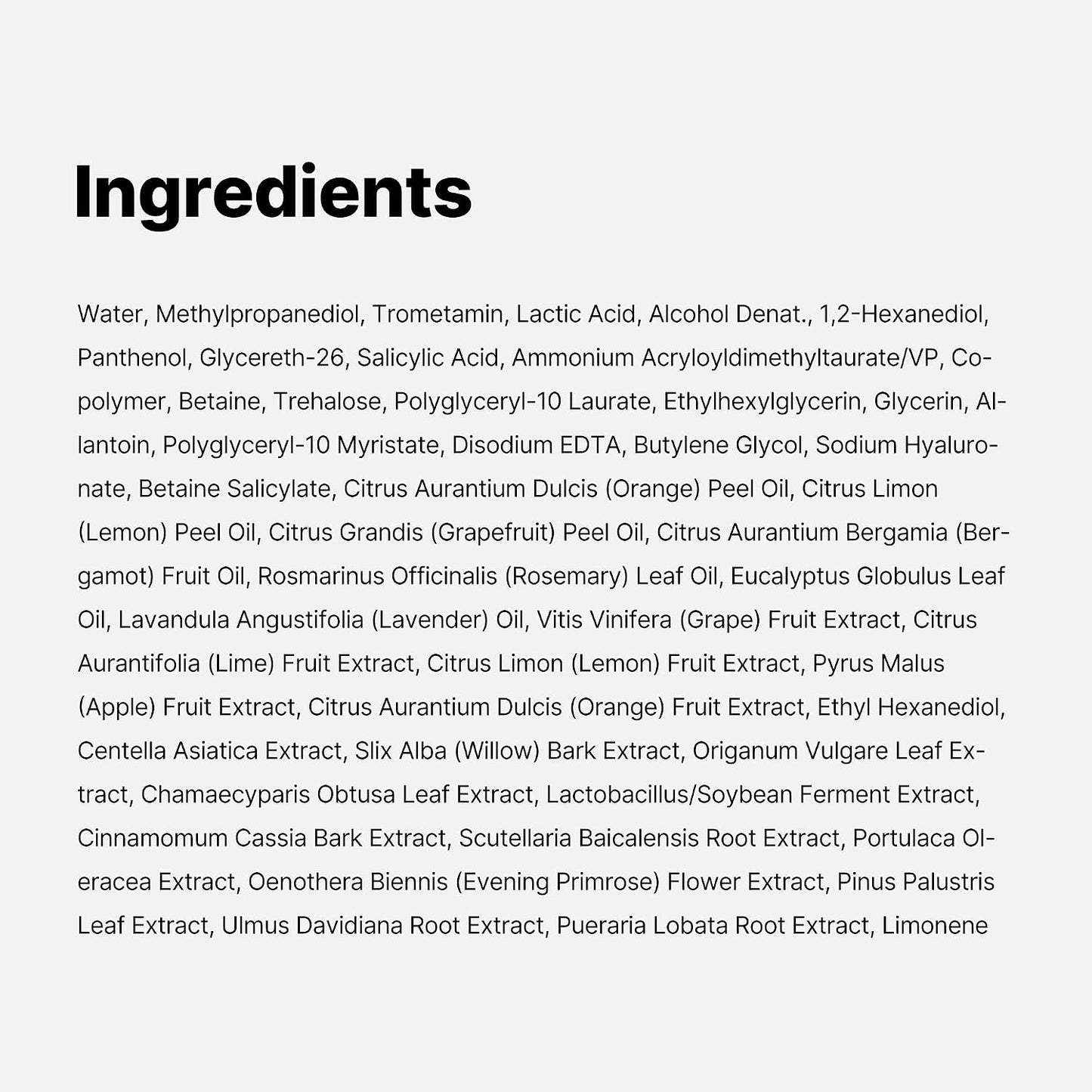 Pore Perfecting Toner Pads