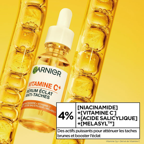 Glow-Boost Vitamin C Serum